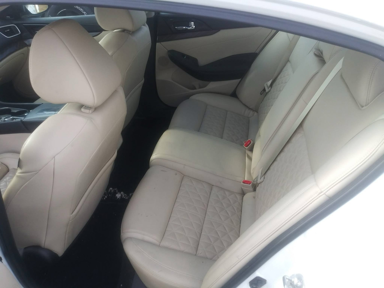 Nissan Maxima 3.5 S 2018