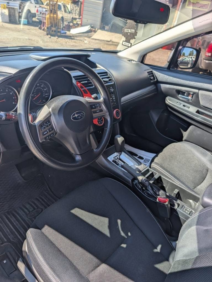 Subaru XV Crosstrek 2.0i Premium CVT 2014