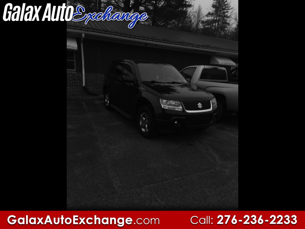 Suzuki Grand Vitara Premium 4WD 2011