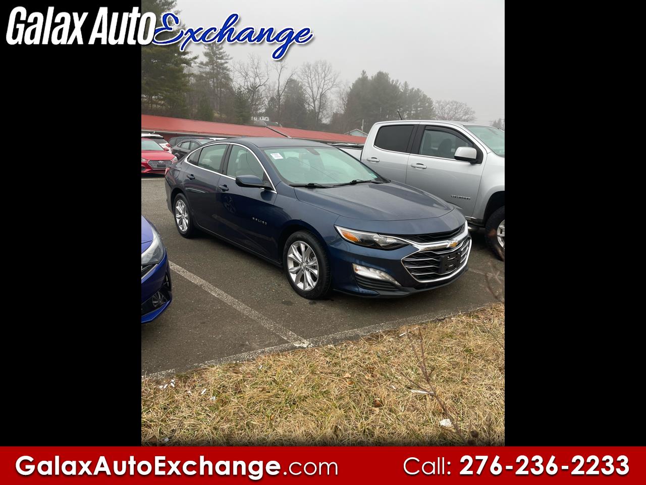 Chevrolet Malibu LT 2020