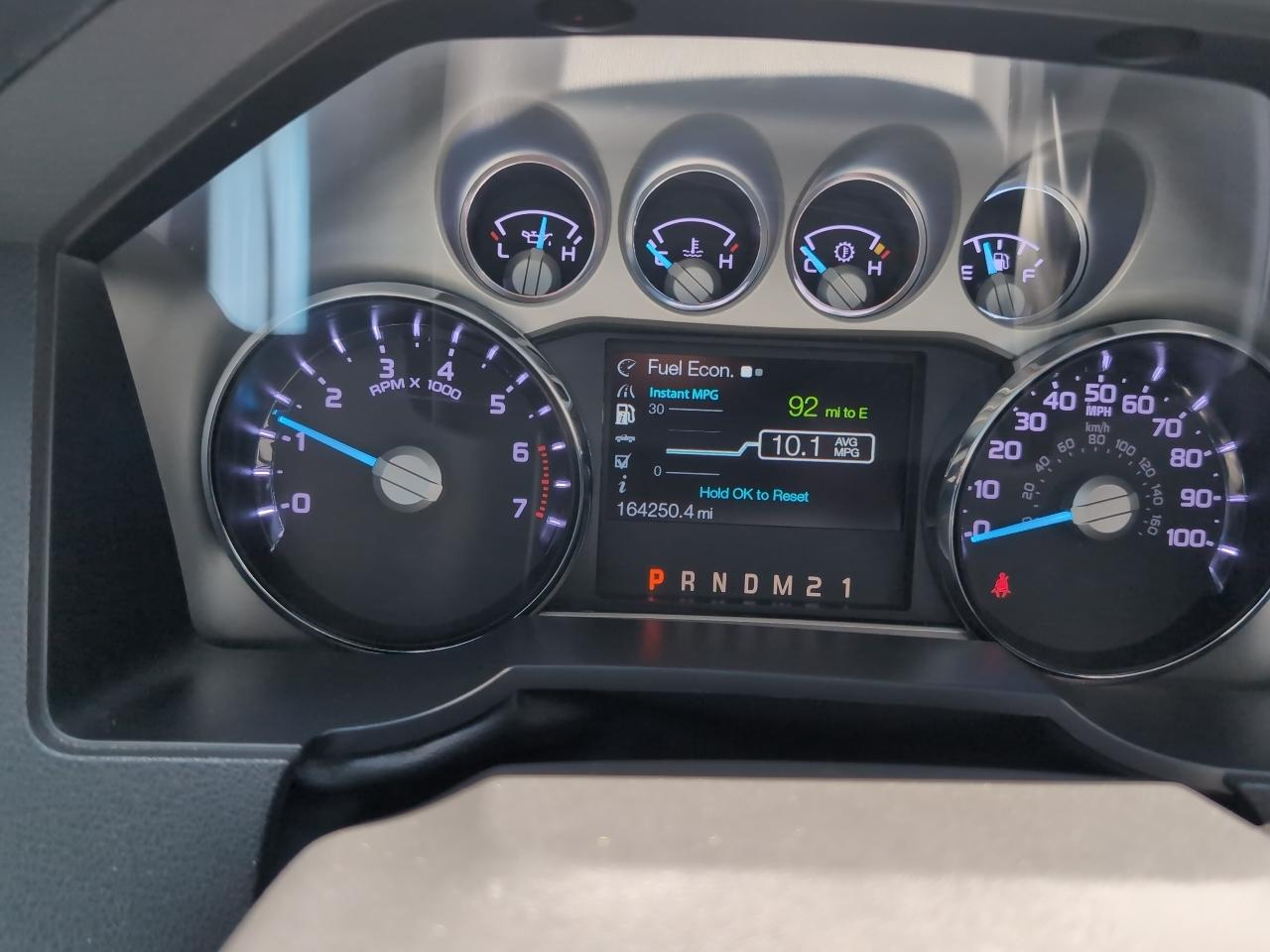 Ford F-250 SD FX4 Crew Cab 4WD 2015