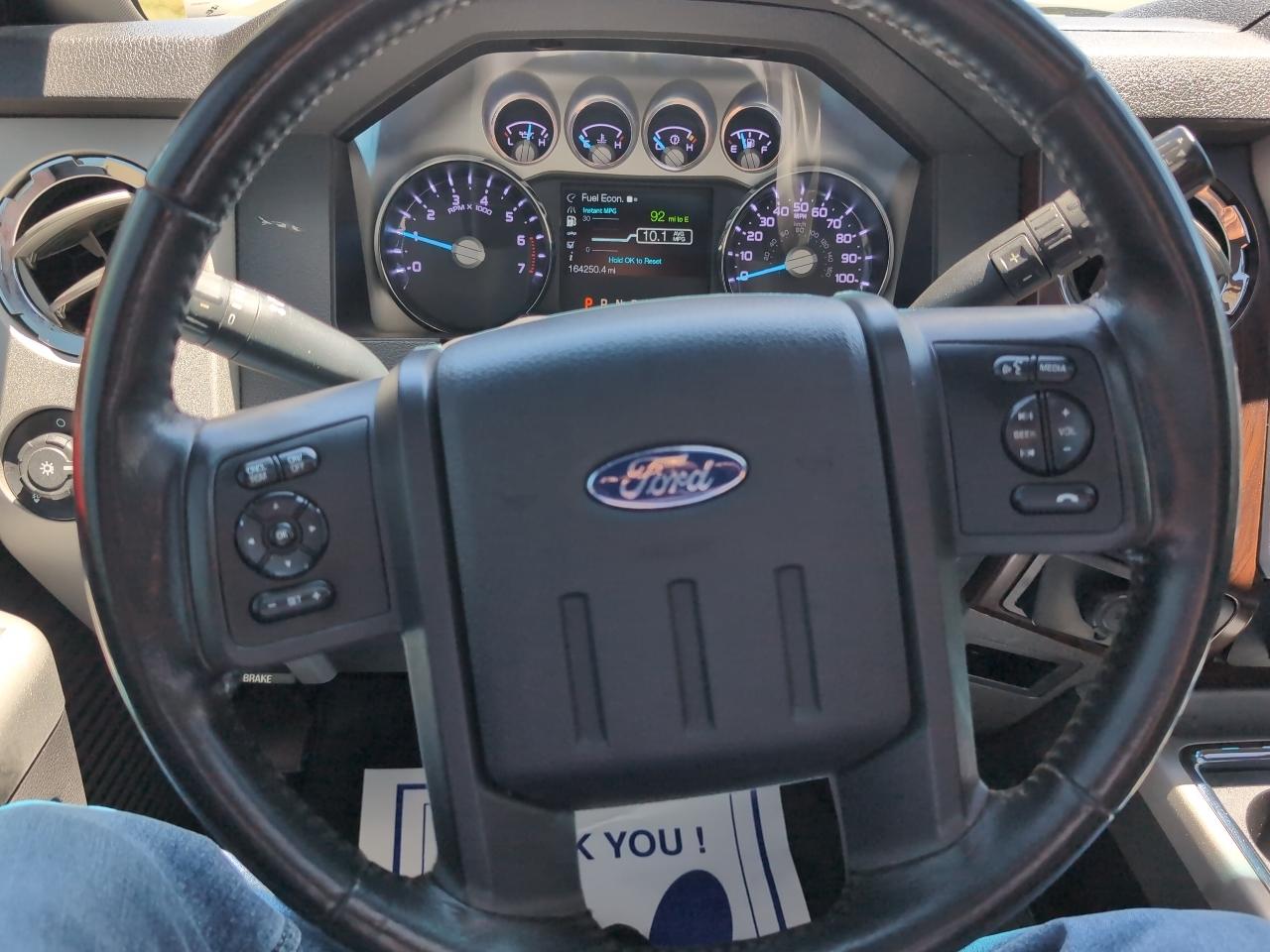 Ford F-250 SD FX4 Crew Cab 4WD 2015