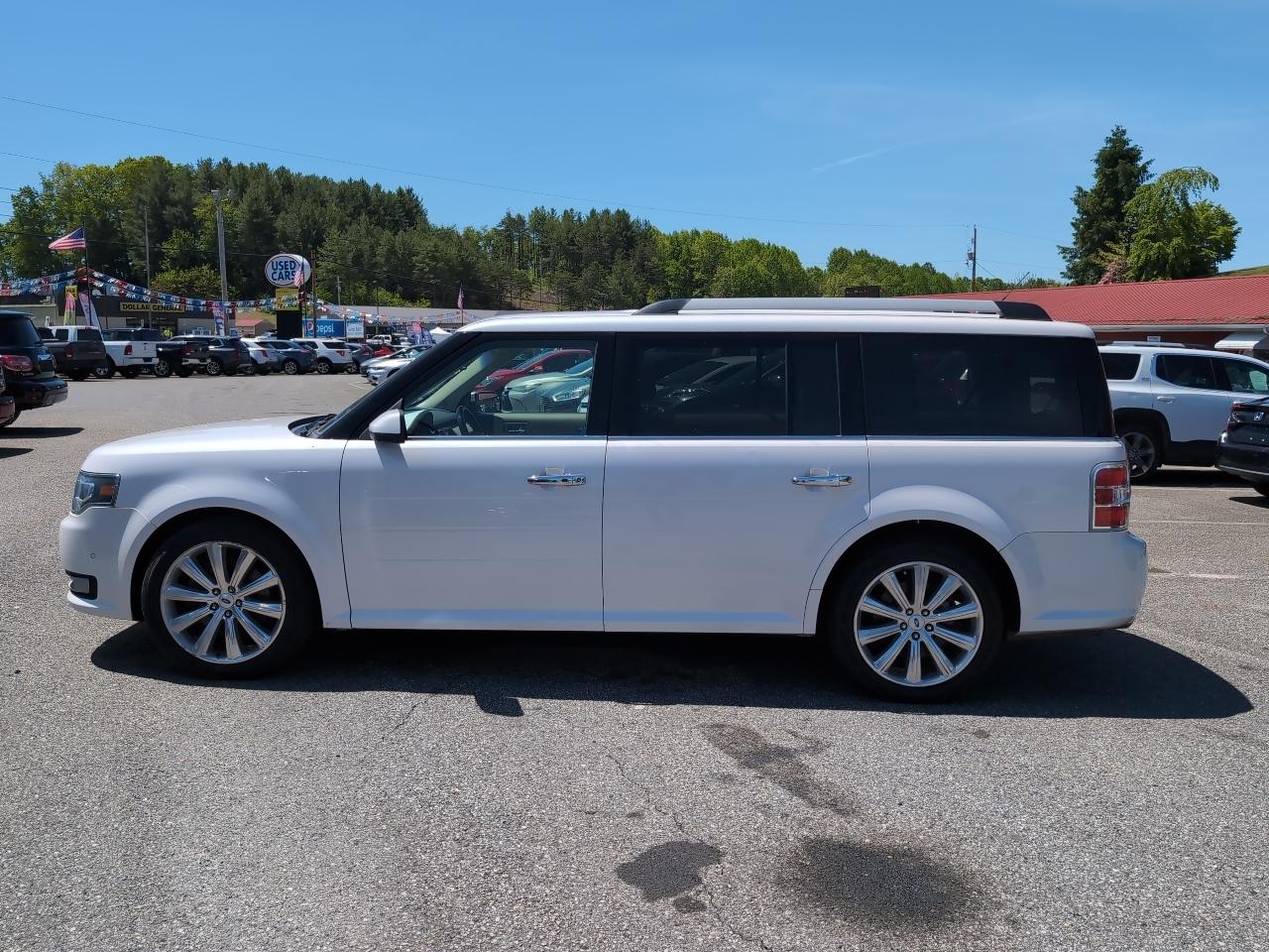 Ford Flex Limited AWD w/EcoBoost 2019