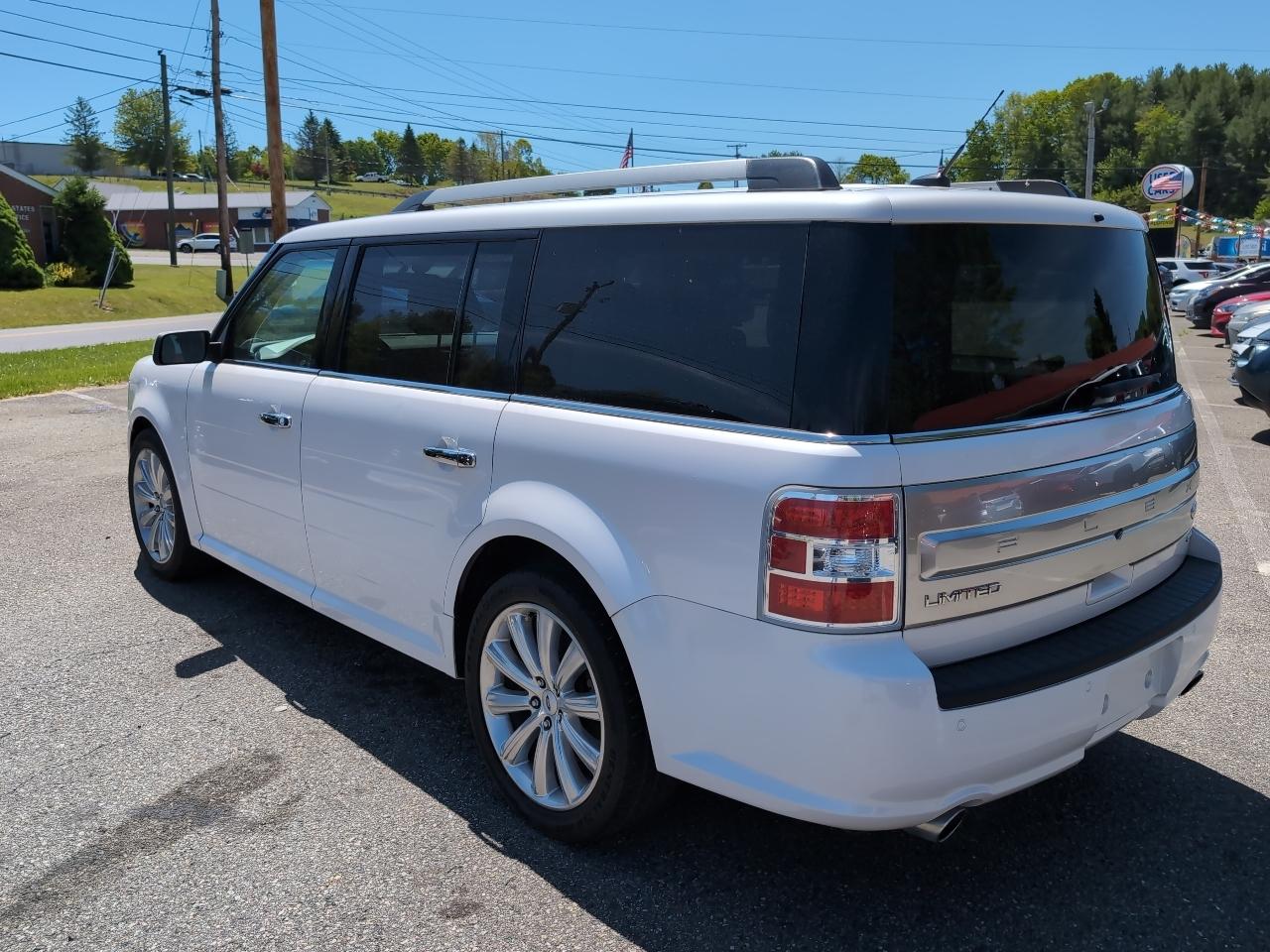 Ford Flex Limited AWD w/EcoBoost 2019