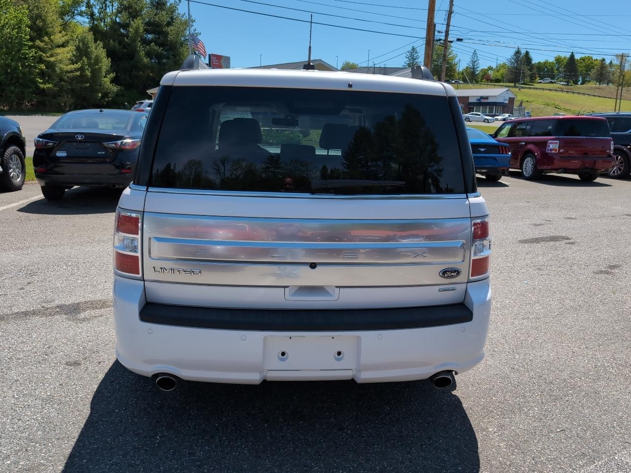 Ford Flex Limited AWD w/EcoBoost 2019