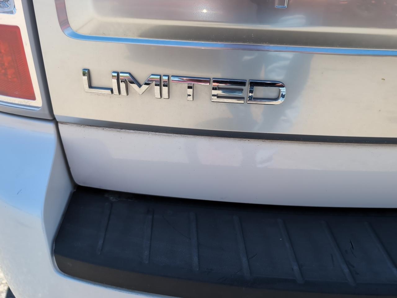 Ford Flex Limited AWD w/EcoBoost 2019