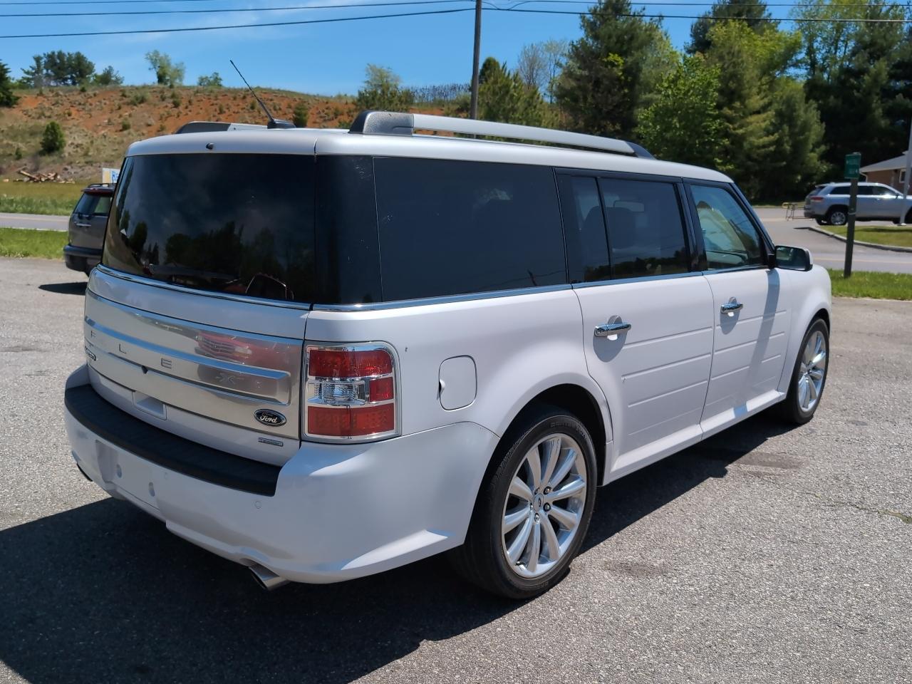 Ford Flex Limited AWD w/EcoBoost 2019