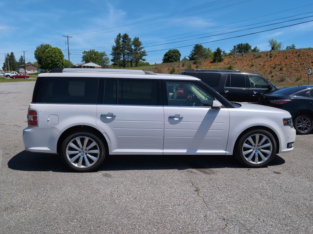 Ford Flex Limited AWD w/EcoBoost 2019