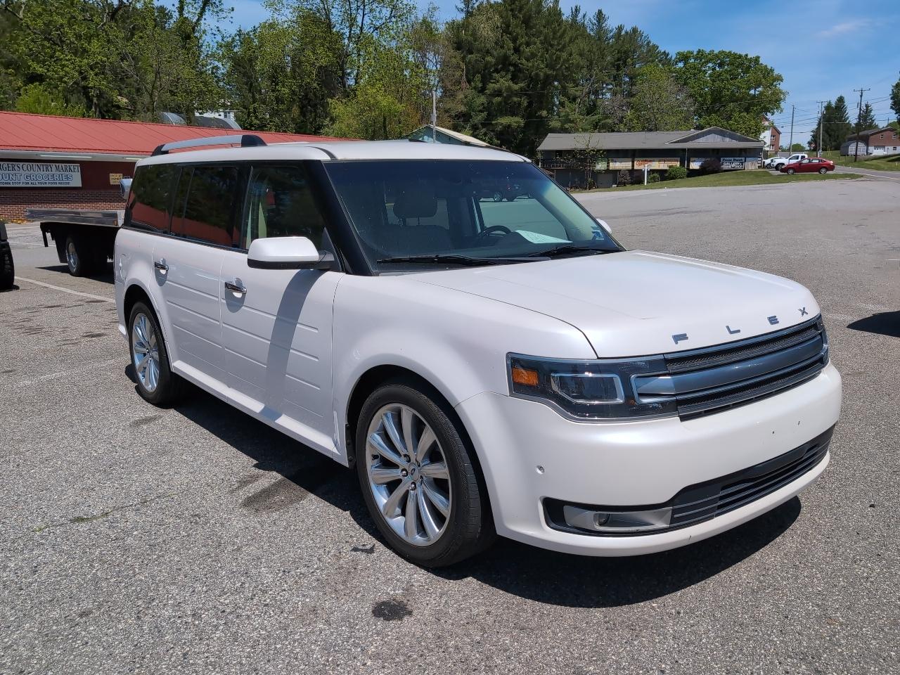 Ford Flex Limited AWD w/EcoBoost 2019