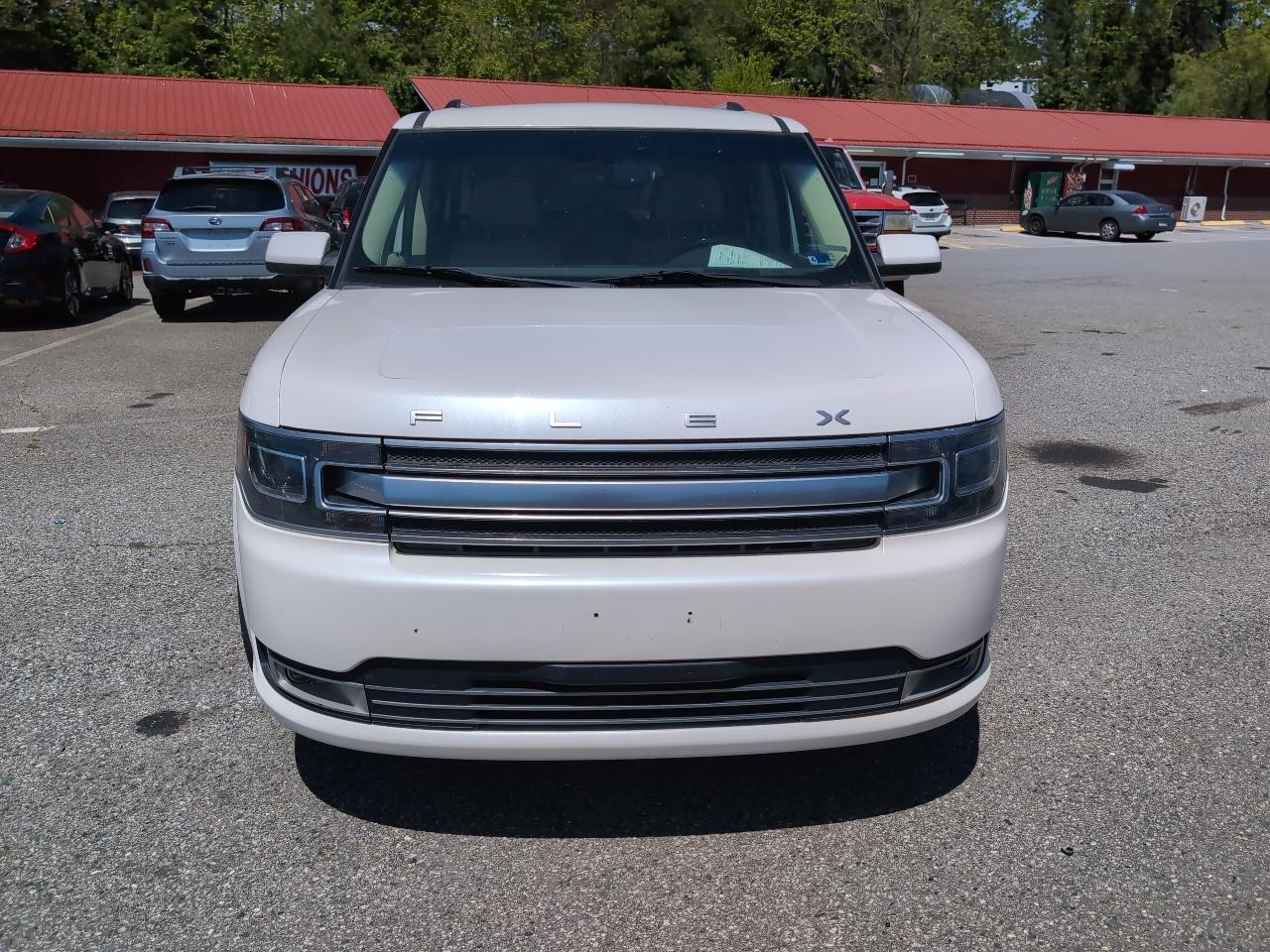 Ford Flex Limited AWD w/EcoBoost 2019