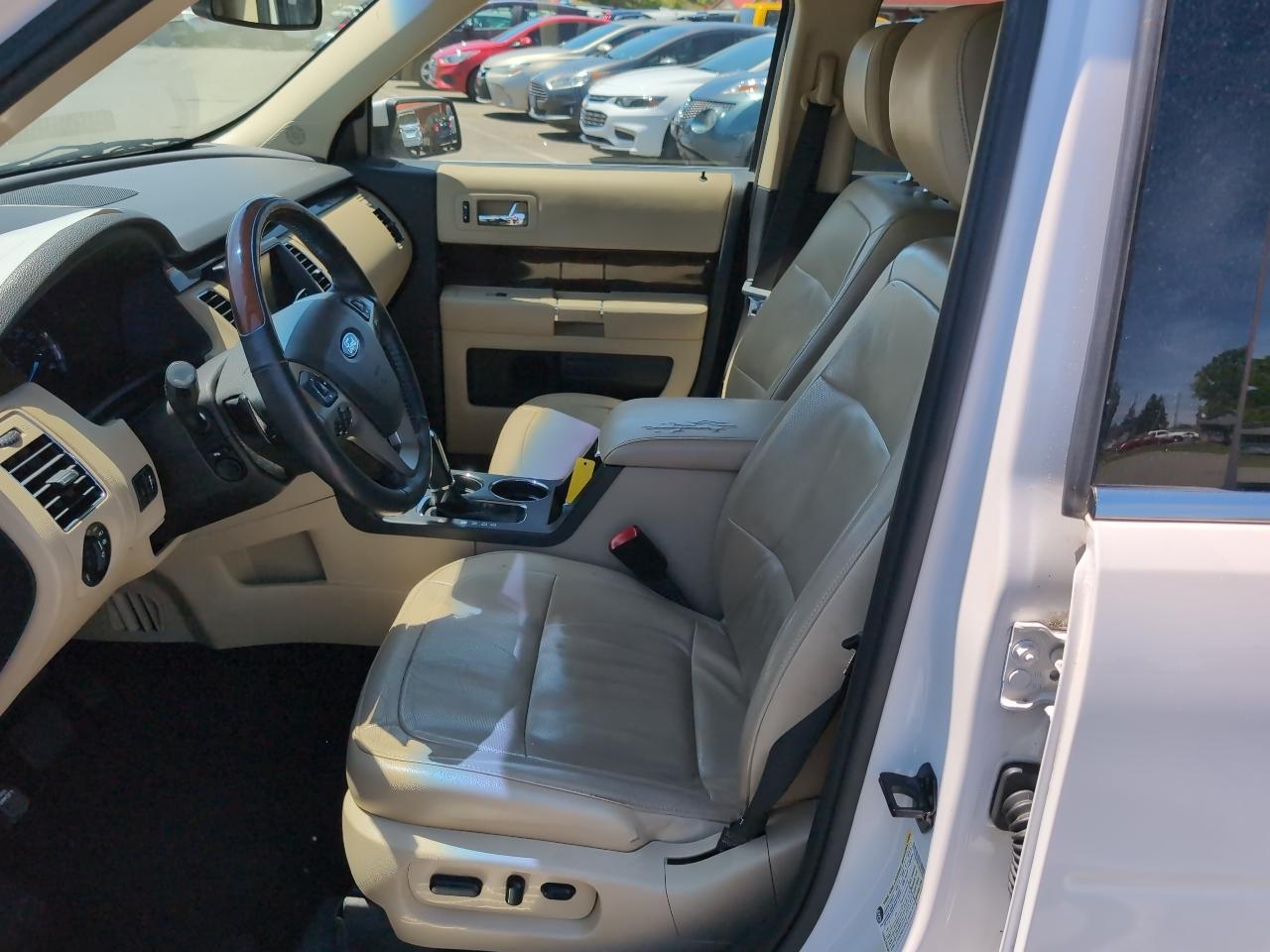 Ford Flex Limited AWD w/EcoBoost 2019