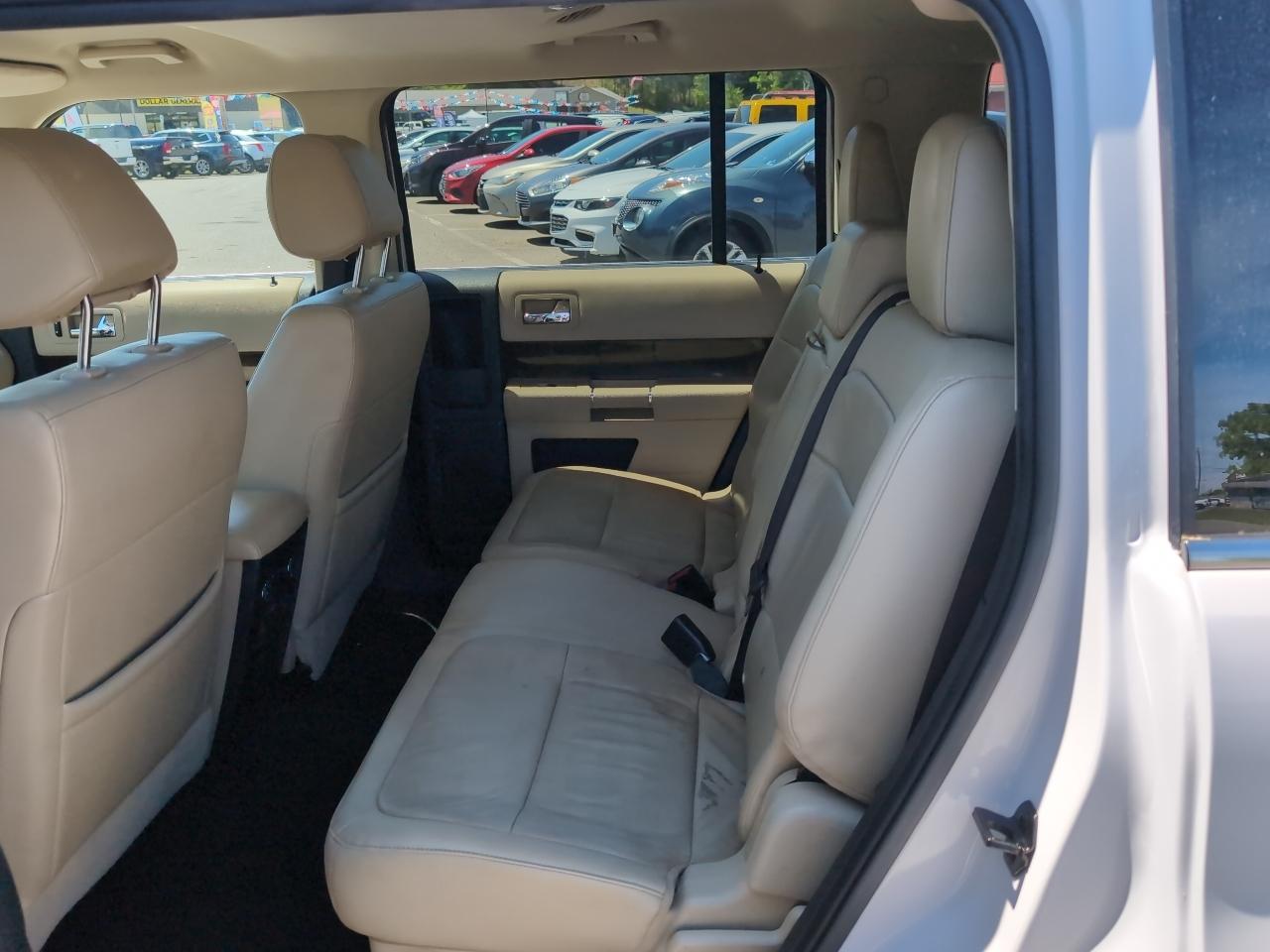 Ford Flex Limited AWD w/EcoBoost 2019