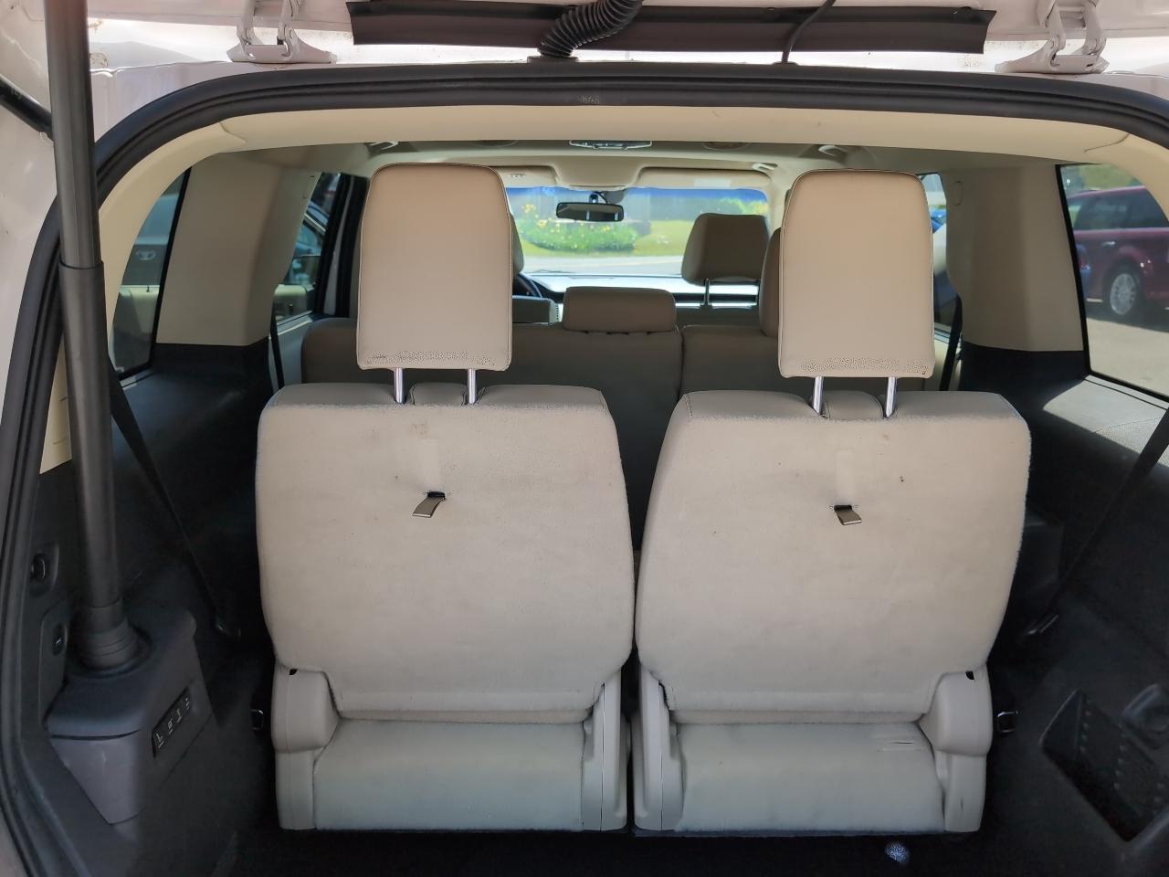 Ford Flex Limited AWD w/EcoBoost 2019