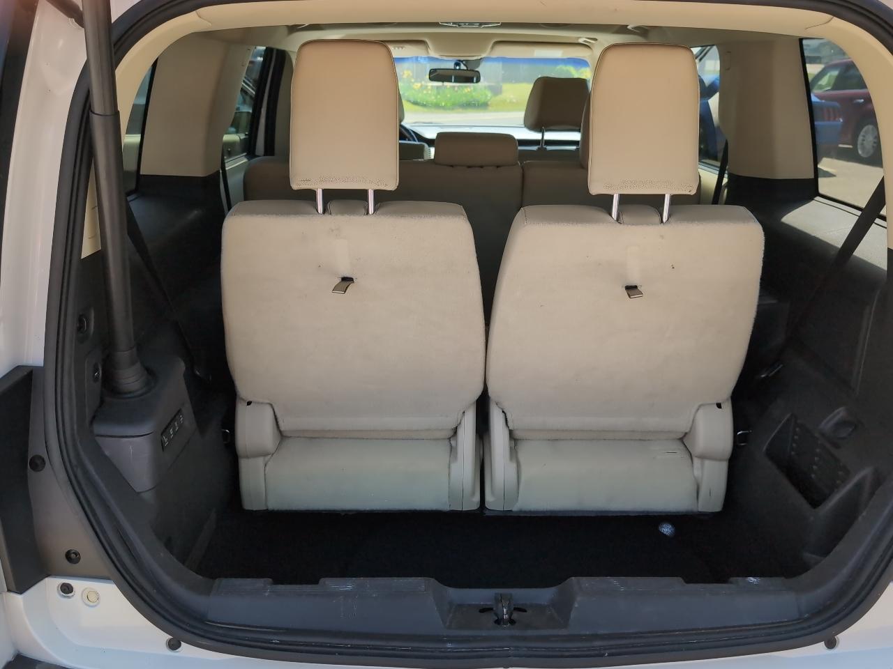 Ford Flex Limited AWD w/EcoBoost 2019