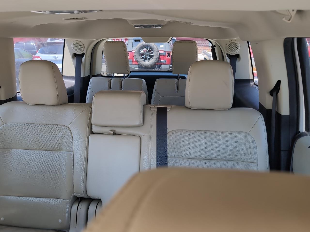 Ford Flex Limited AWD w/EcoBoost 2019