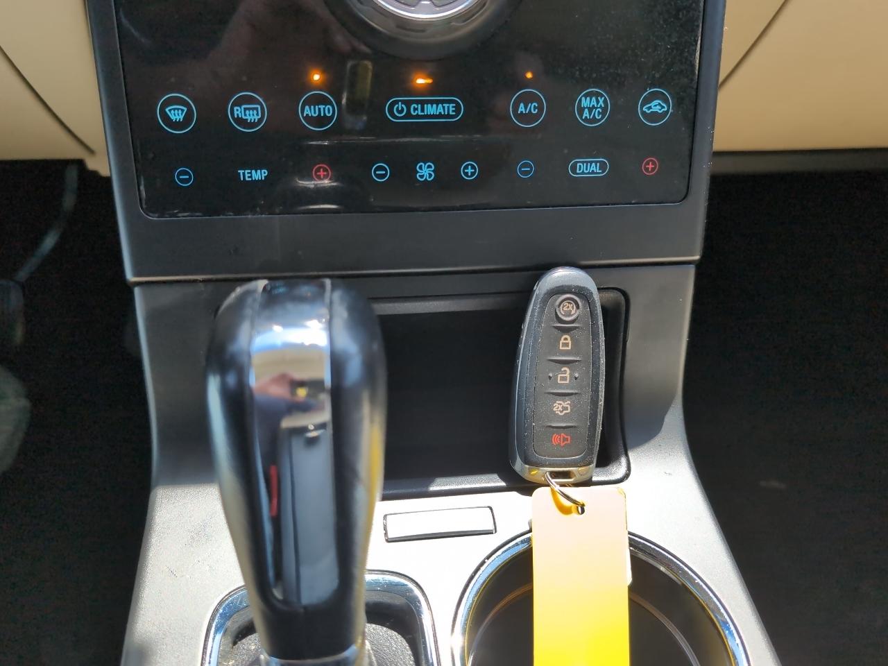 Ford Flex Limited AWD w/EcoBoost 2019