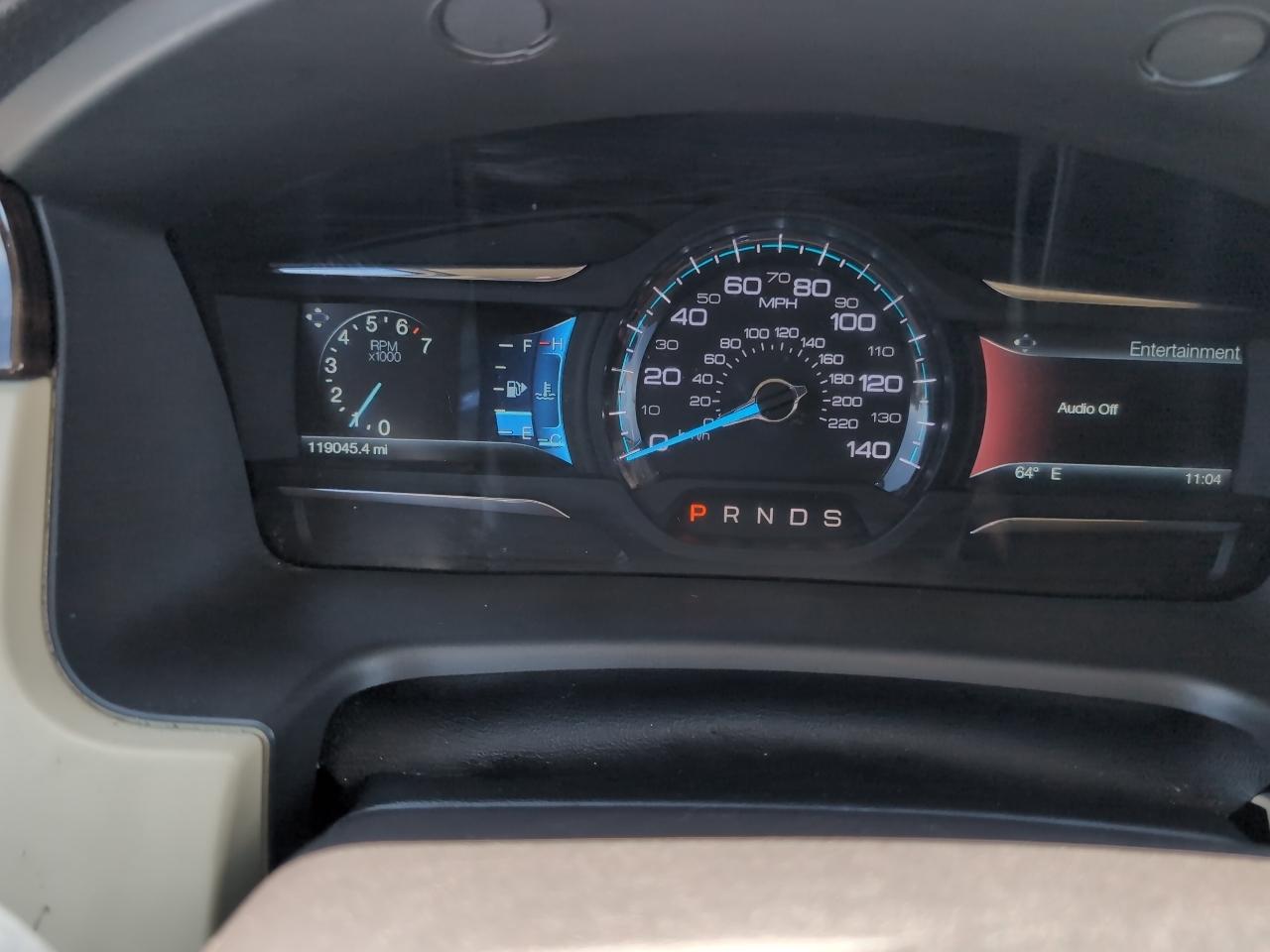 Ford Flex Limited AWD w/EcoBoost 2019
