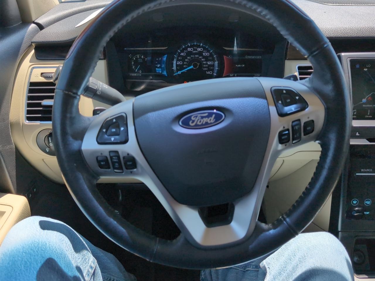 Ford Flex Limited AWD w/EcoBoost 2019