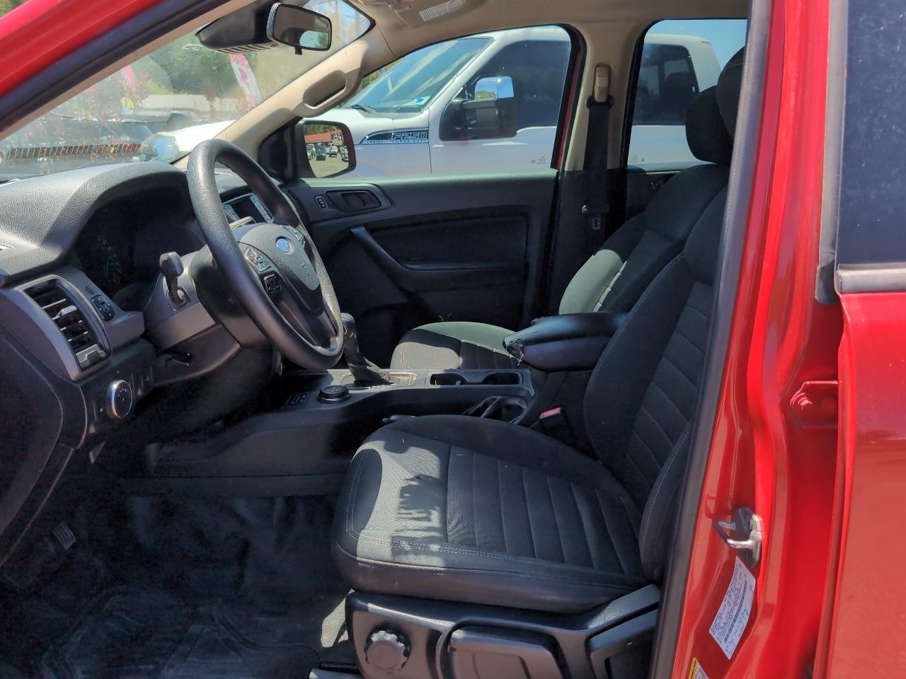 Ford Ranger XL SuperCrew 4WD 2020