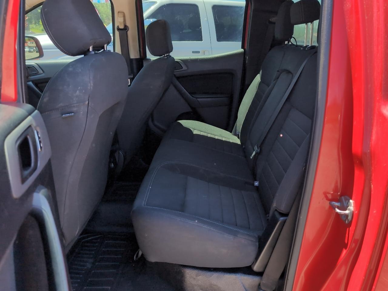Ford Ranger XL SuperCrew 4WD 2020