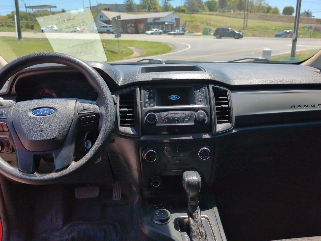Ford Ranger XL SuperCrew 4WD 2020