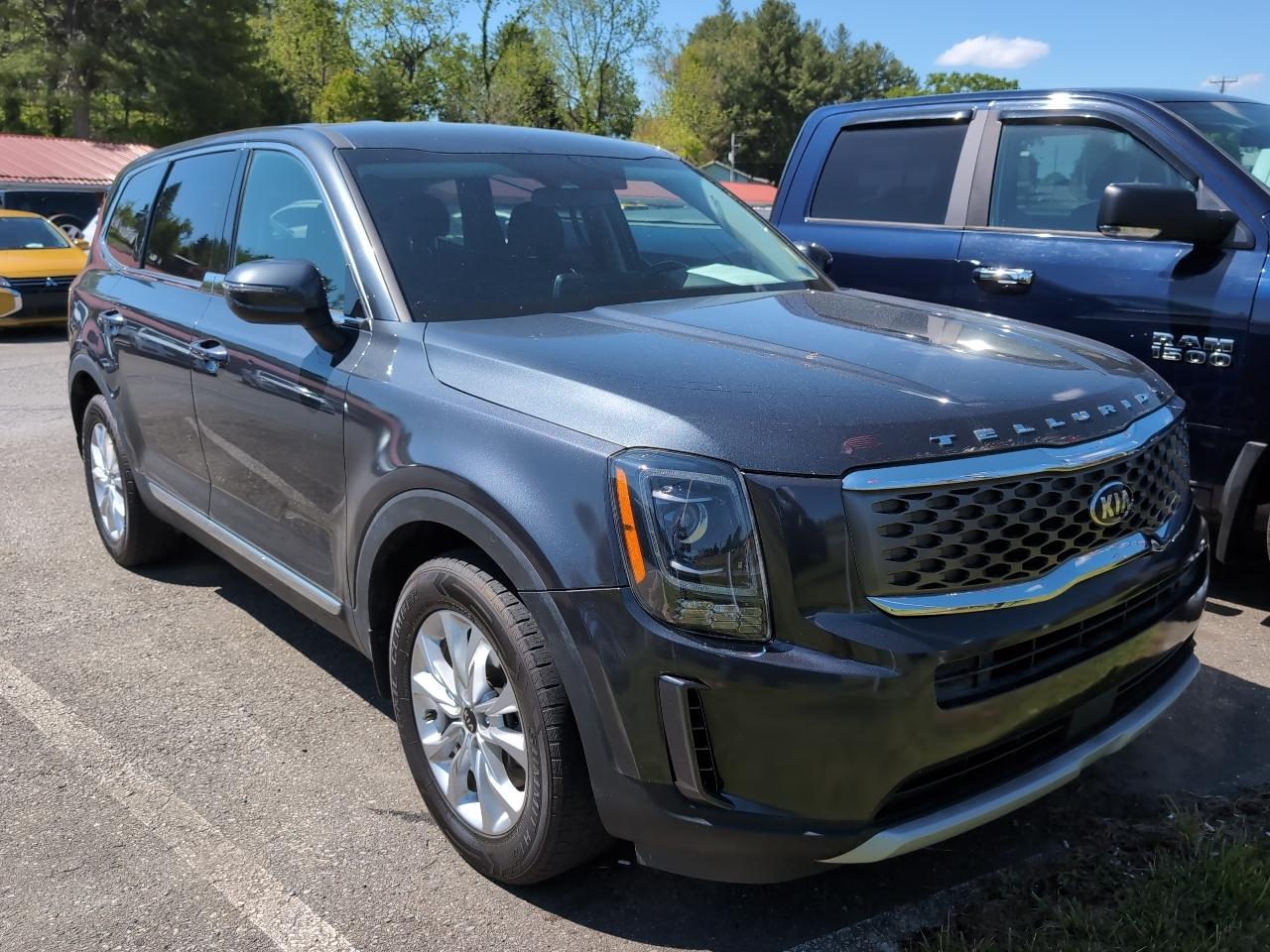 Kia Telluride LX 2020