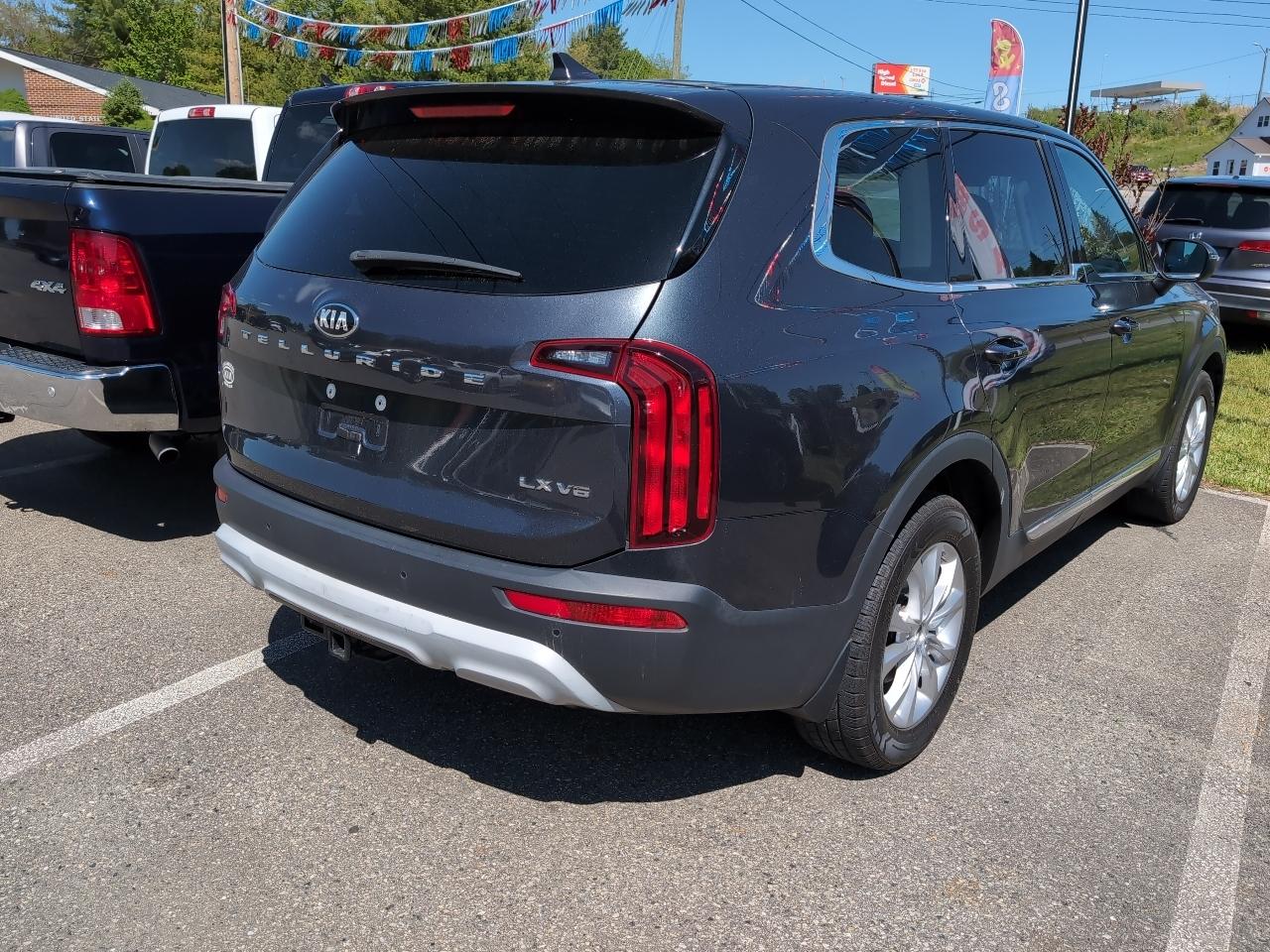 Kia Telluride LX 2020