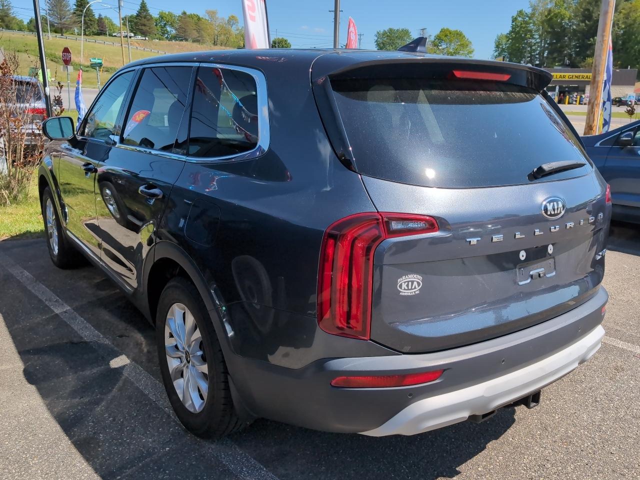 Kia Telluride LX 2020