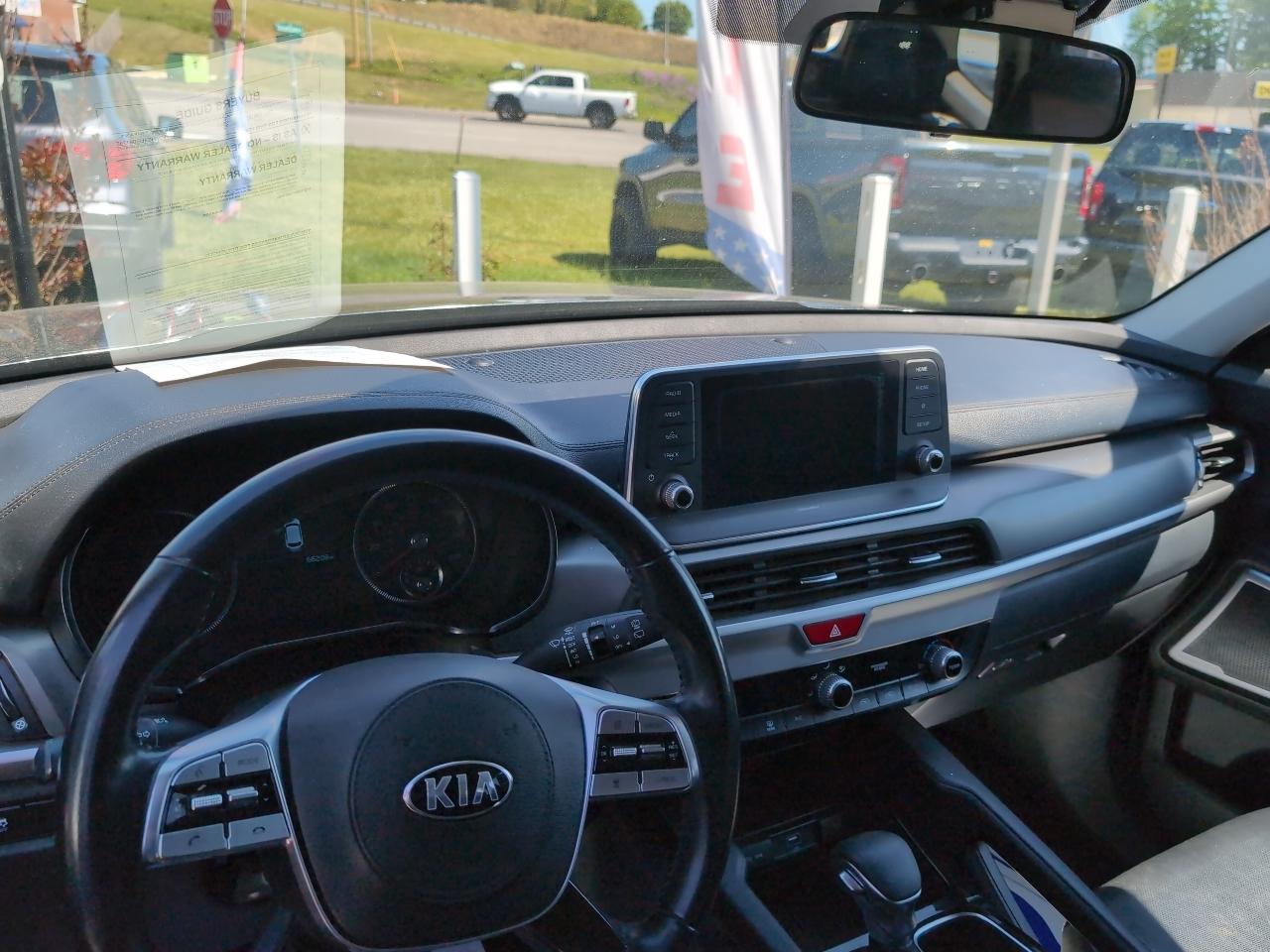 Kia Telluride LX 2020