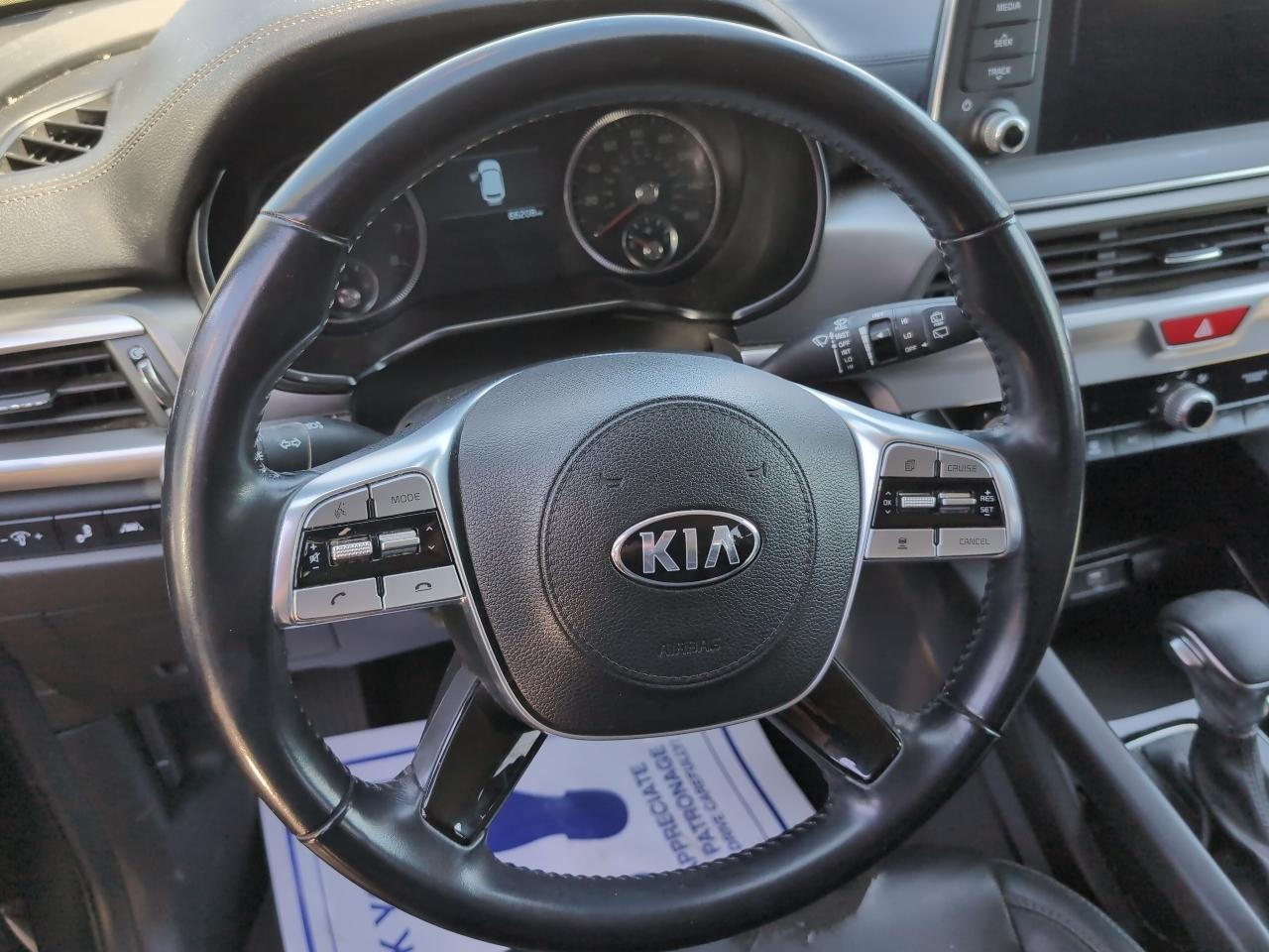 Kia Telluride LX 2020