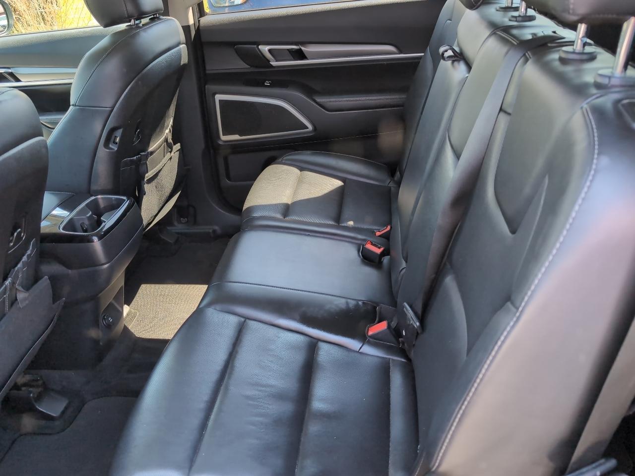 Kia Telluride LX 2020