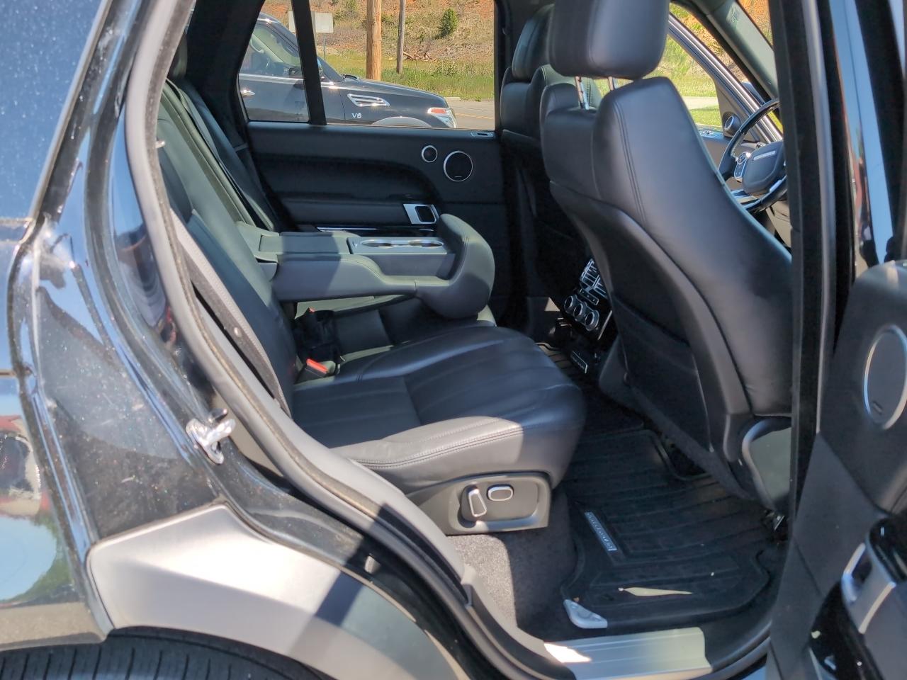 Land Rover Range Rover 5.0L V8 Supercharged 2014