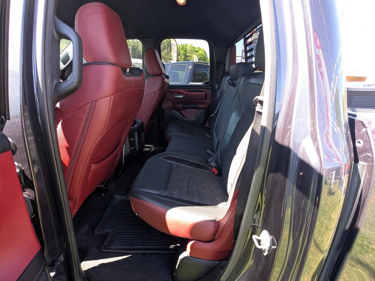 RAM 1500 Rebel 4x4 Quad Cab 6'4" Box 2019