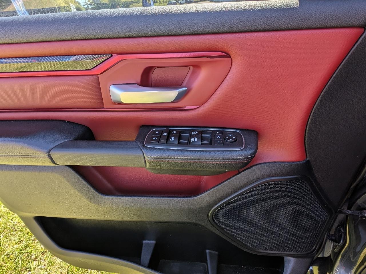 RAM 1500 Rebel 4x4 Quad Cab 6'4" Box 2019