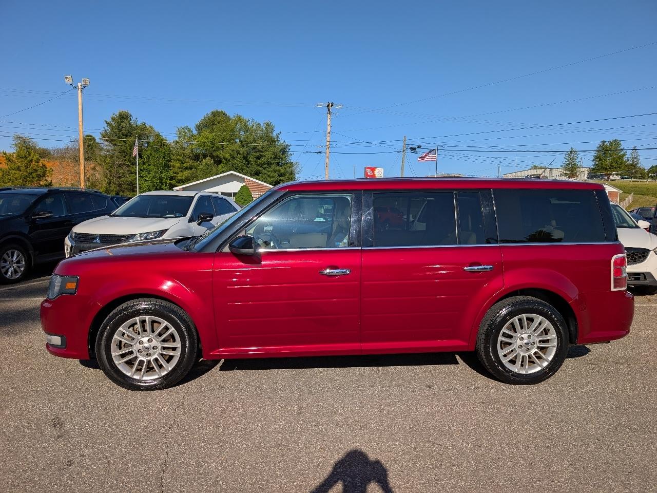 Ford Flex SEL AWD 2018