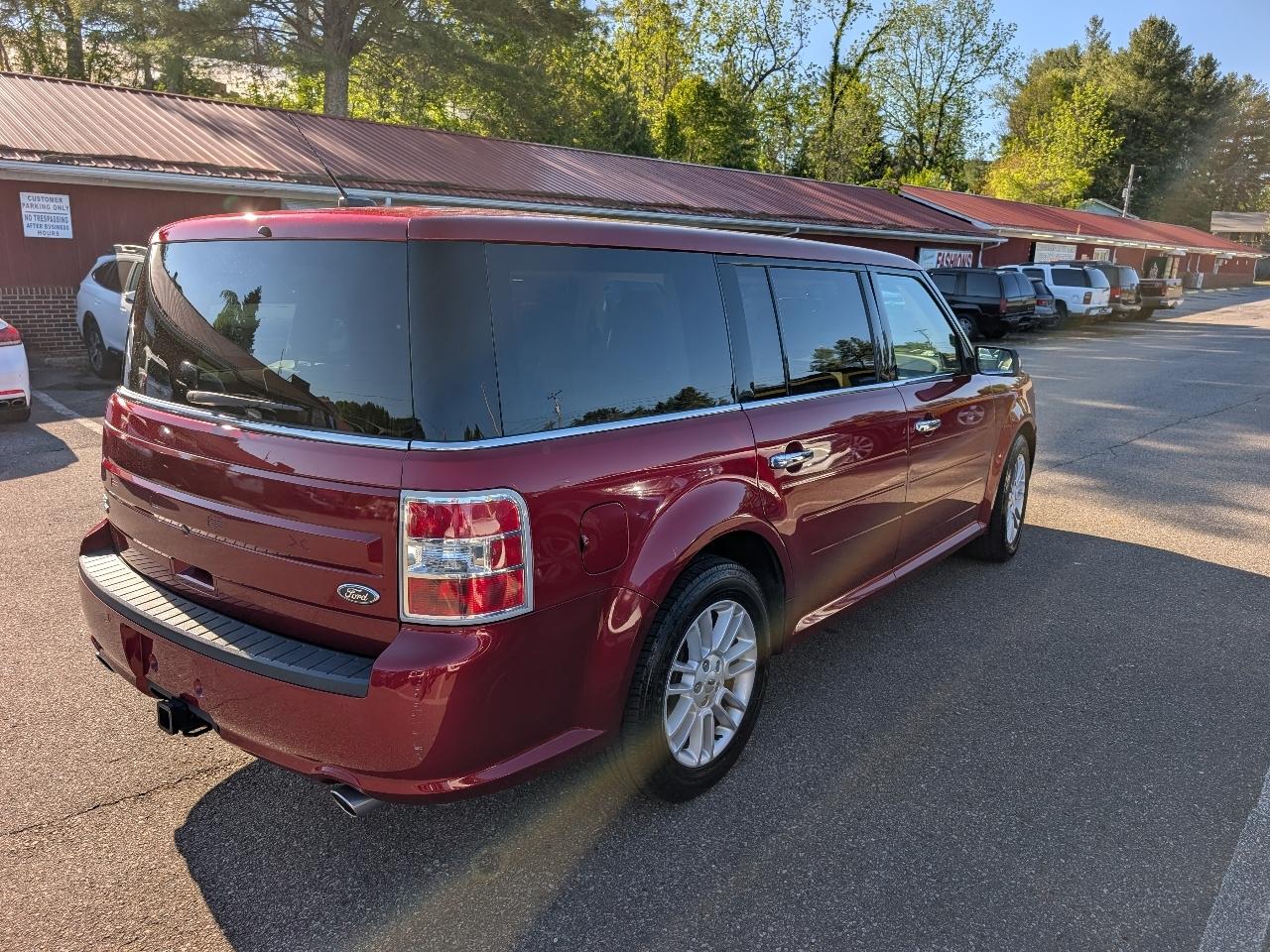 Ford Flex SEL AWD 2018