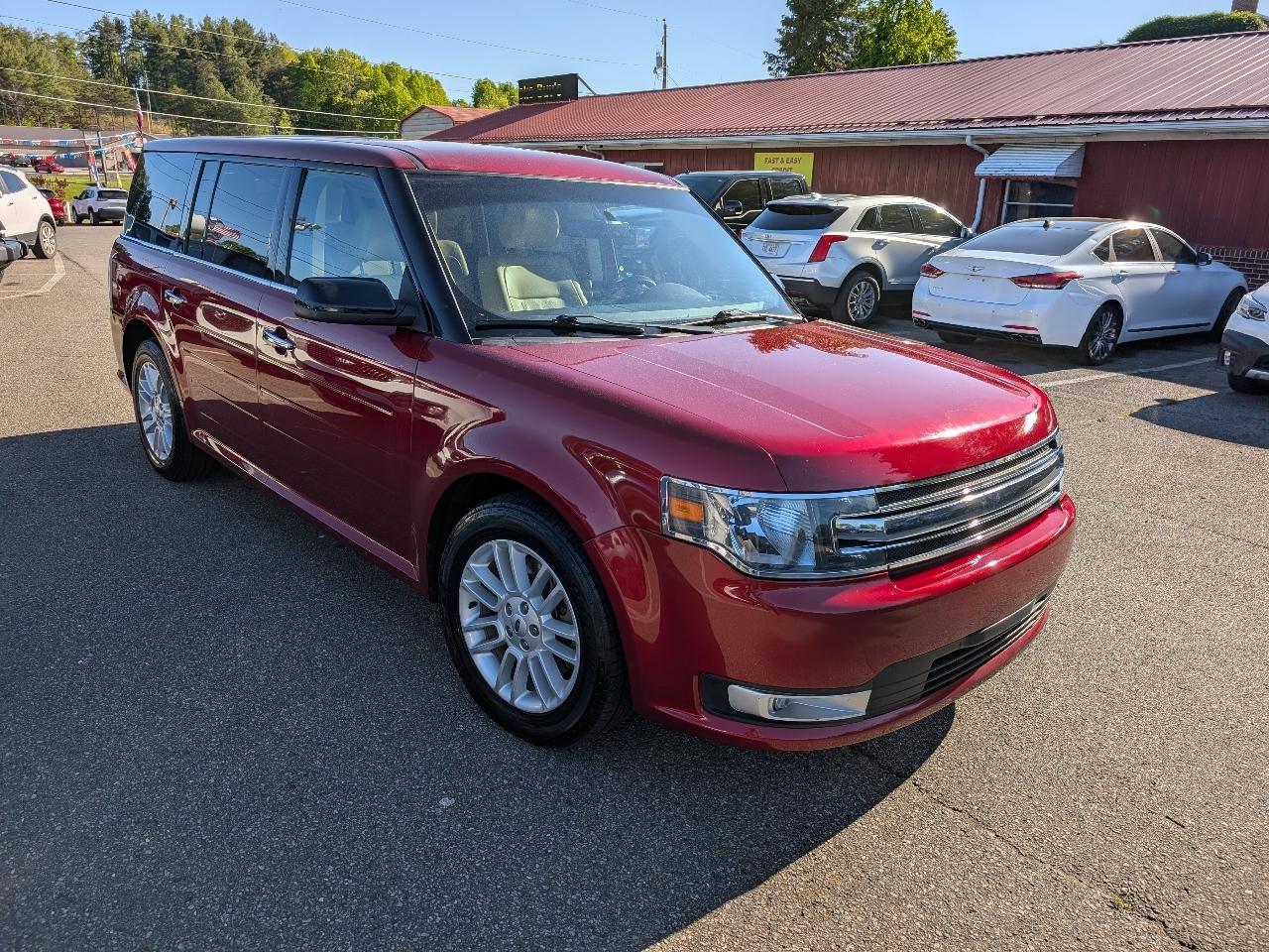 Ford Flex SEL AWD 2018