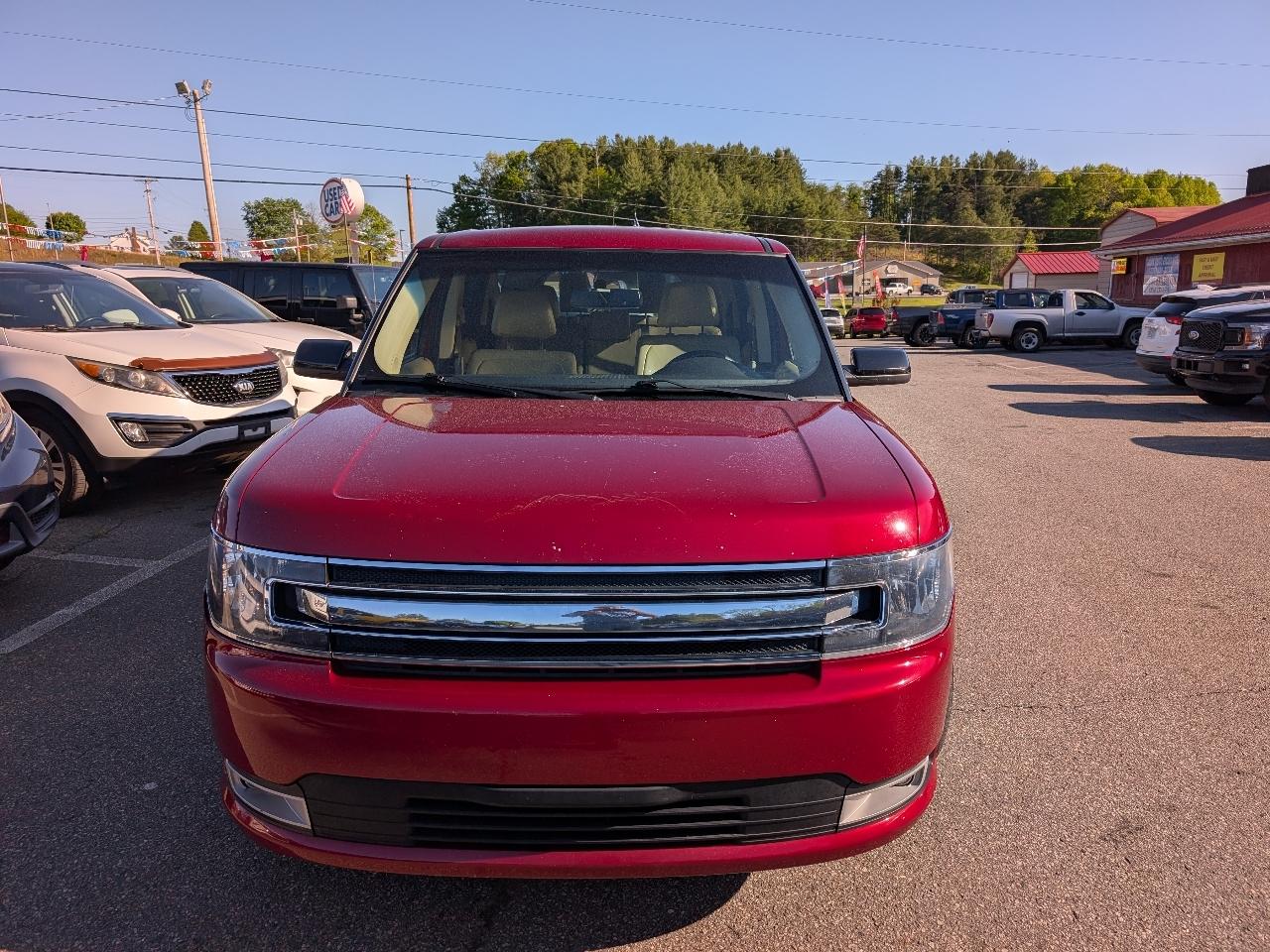 Ford Flex SEL AWD 2018