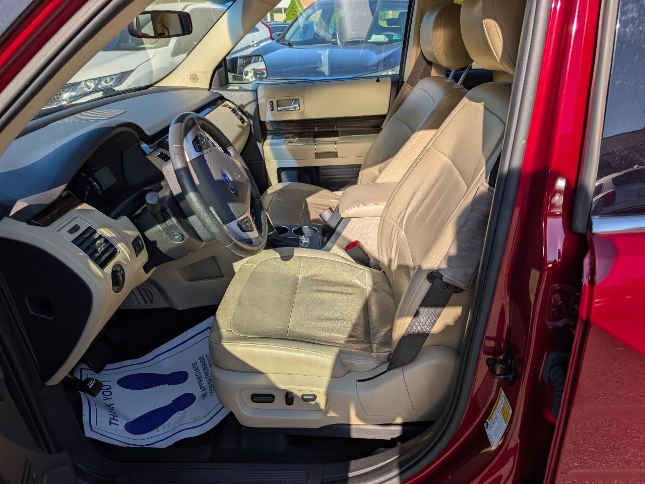 Ford Flex SEL AWD 2018