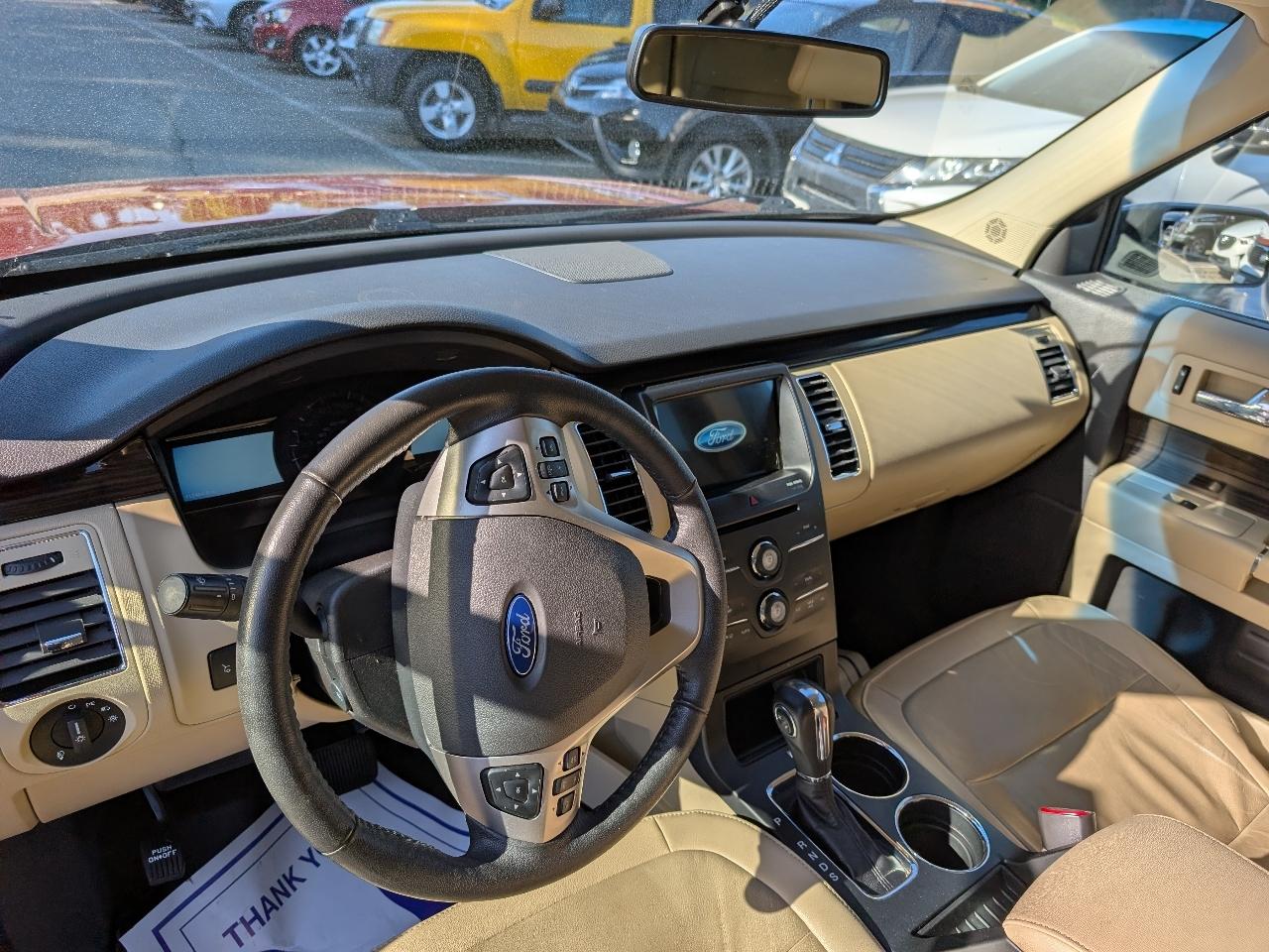 Ford Flex SEL AWD 2018