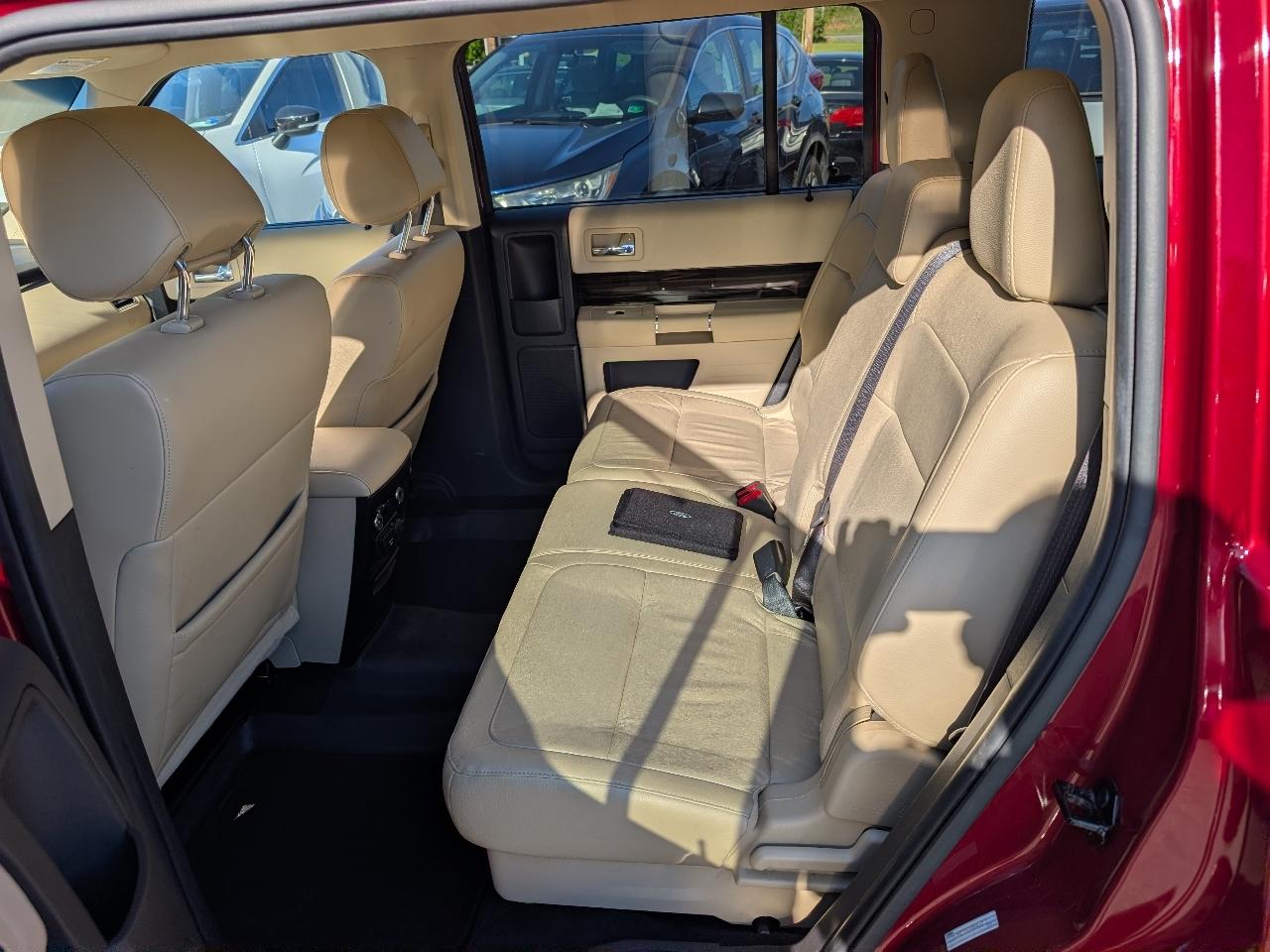 Ford Flex SEL AWD 2018