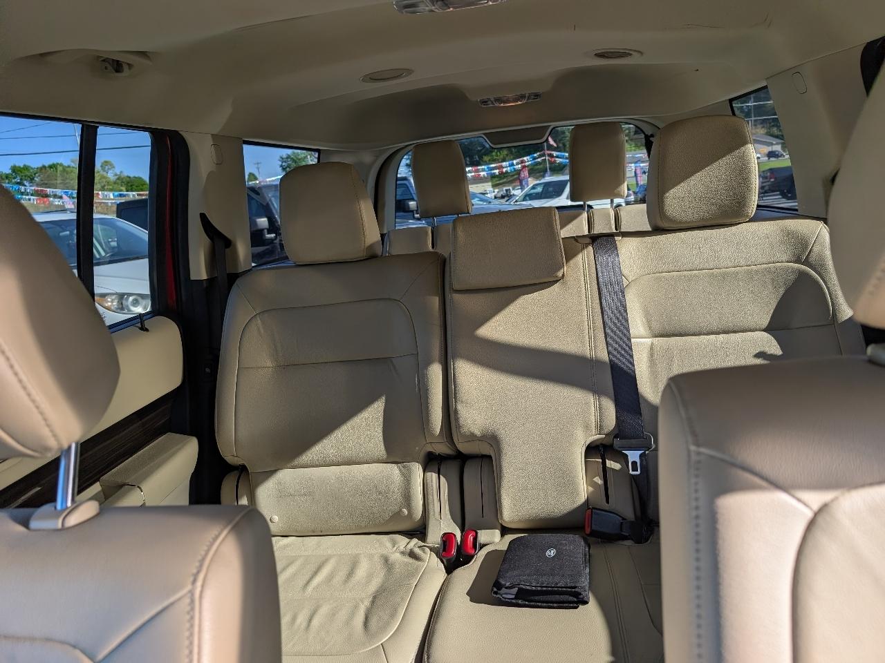 Ford Flex SEL AWD 2018
