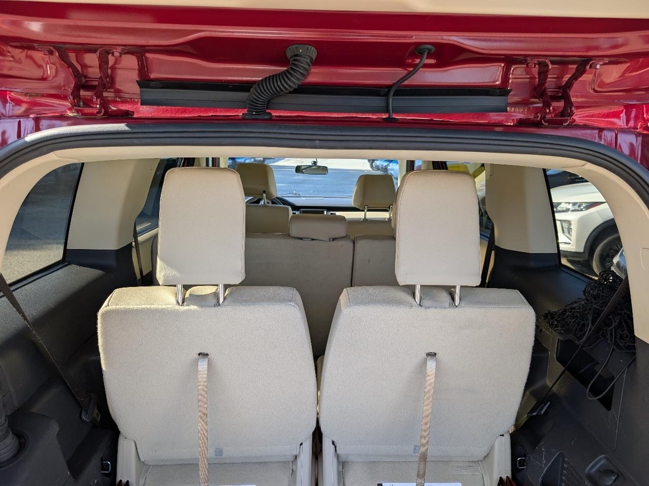 Ford Flex SEL AWD 2018