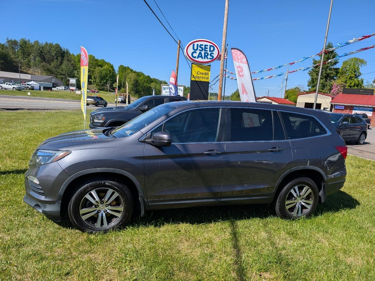 Honda Pilot EXL 4WD 2016