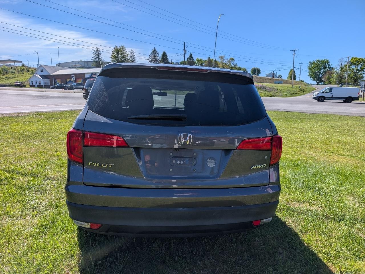 Honda Pilot EXL 4WD 2016