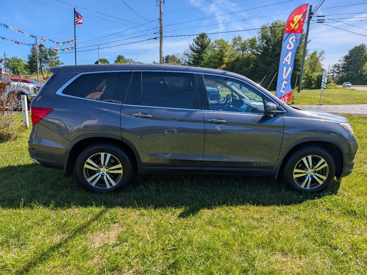 Honda Pilot EXL 4WD 2016