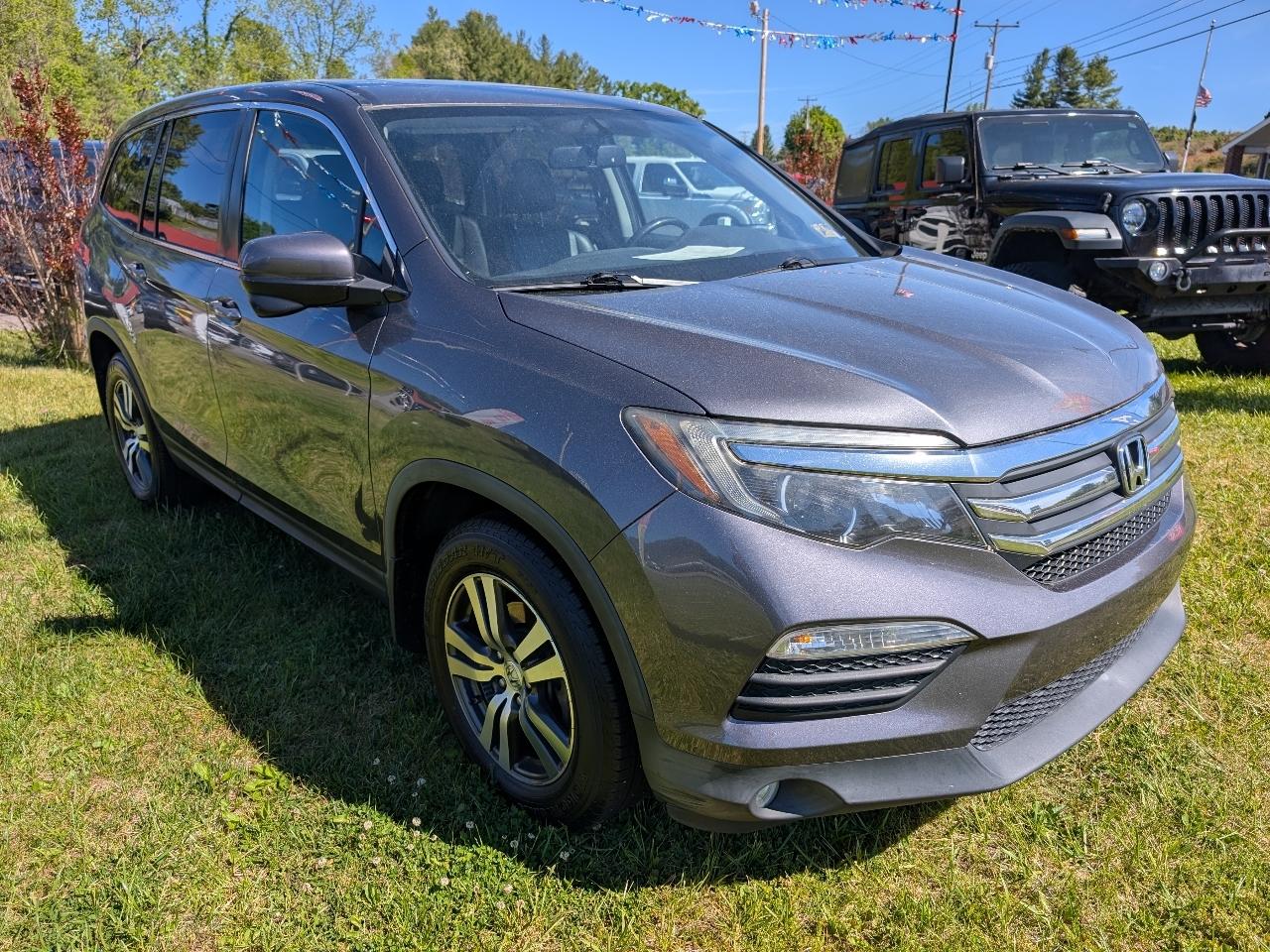 Honda Pilot EXL 4WD 2016