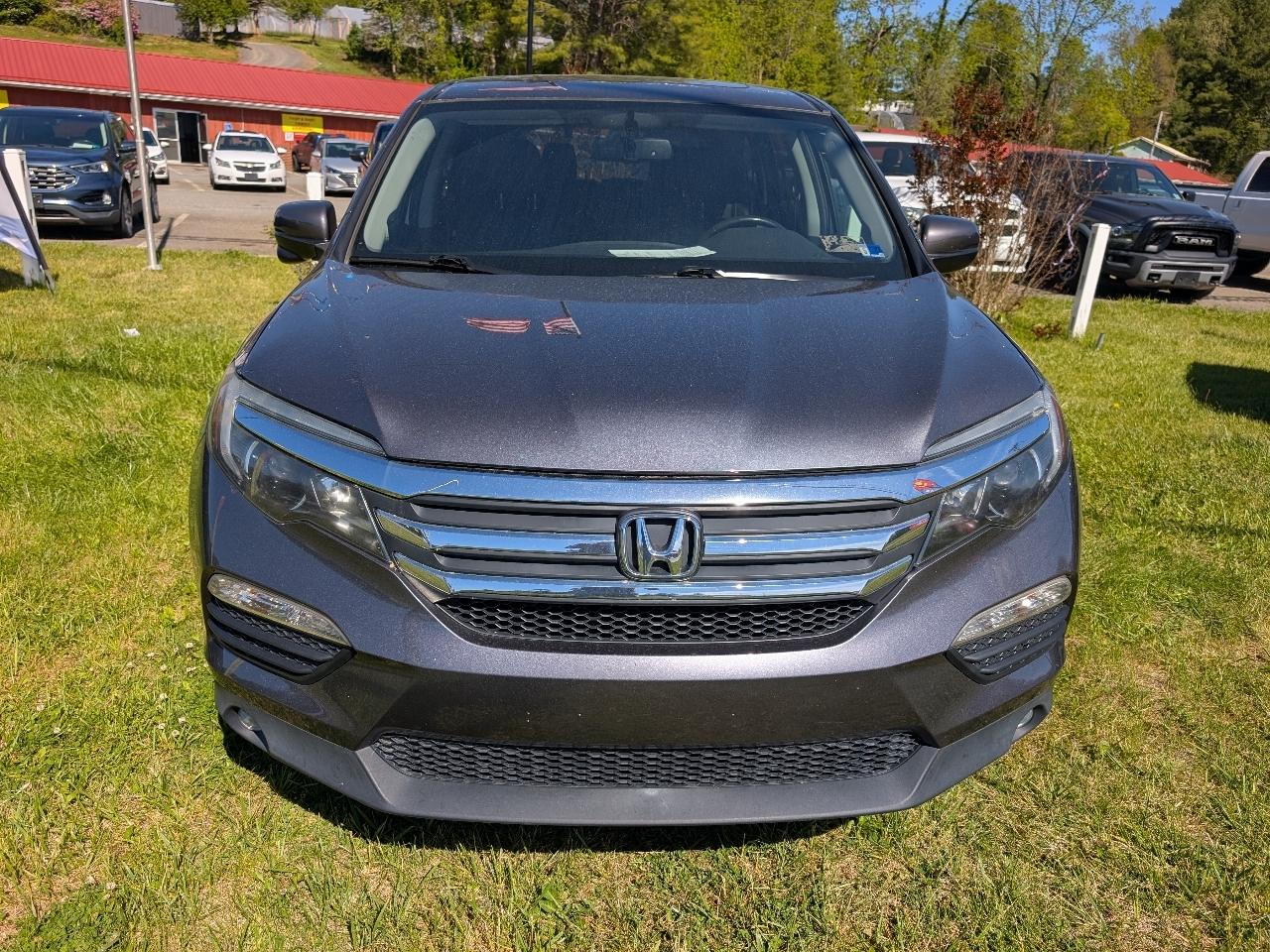 Honda Pilot EXL 4WD 2016