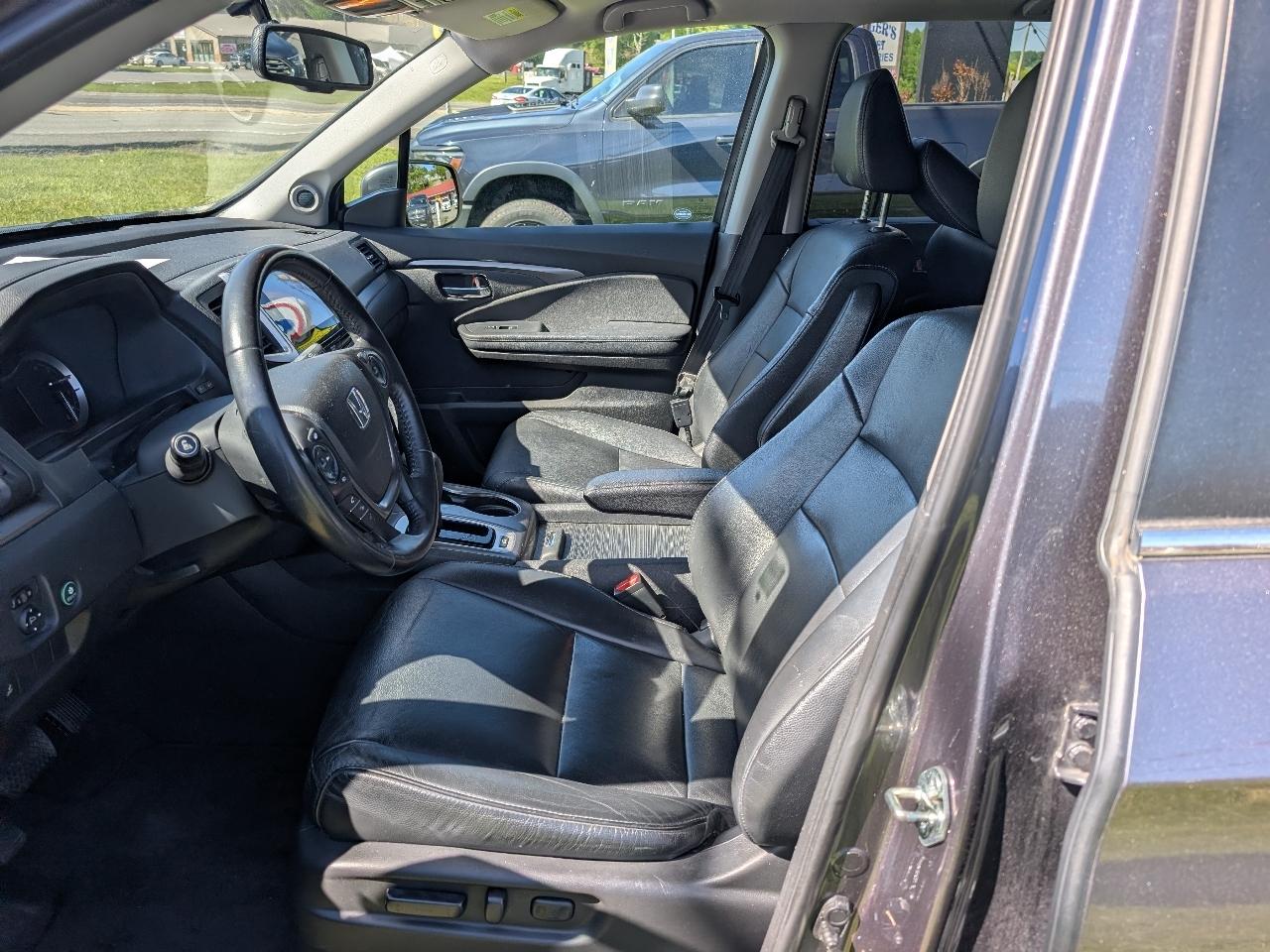 Honda Pilot EXL 4WD 2016