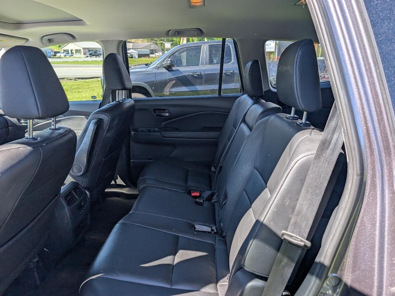 Honda Pilot EXL 4WD 2016